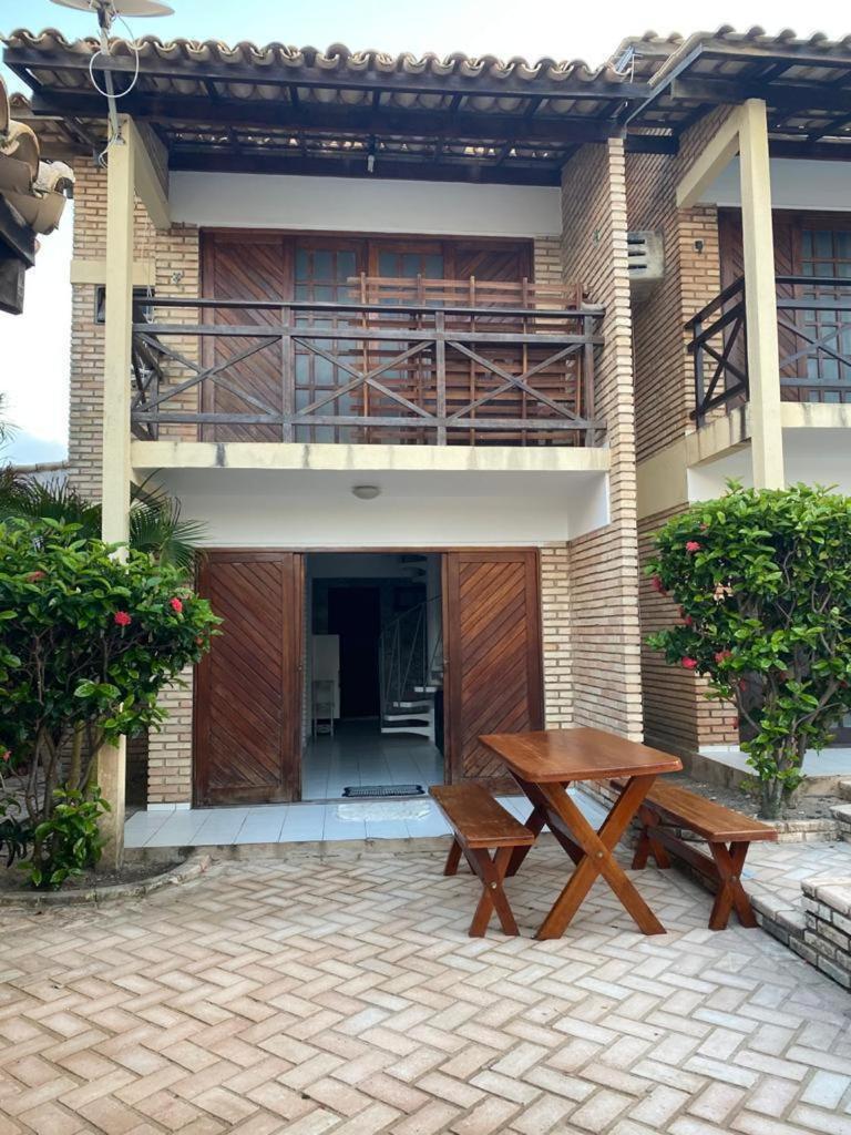 فيلا Casa Na بارا دي ساو ميجيل المظهر الخارجي الصورة