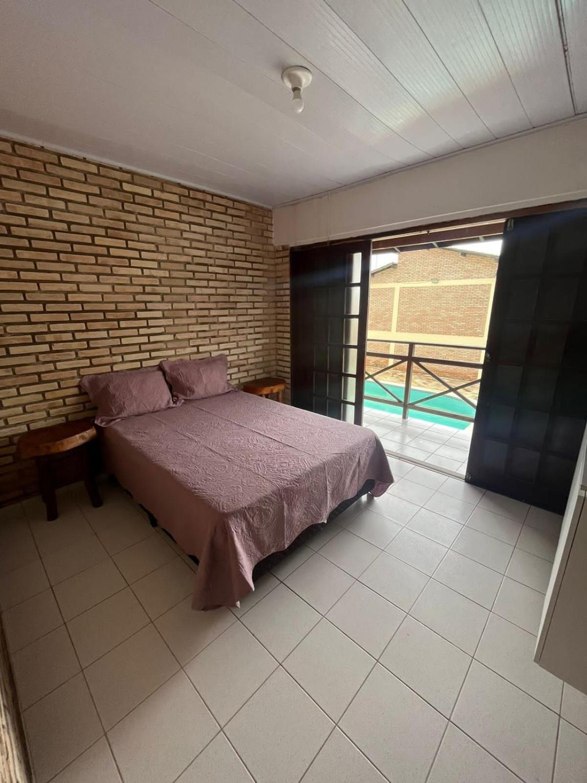 فيلا Casa Na بارا دي ساو ميجيل المظهر الخارجي الصورة