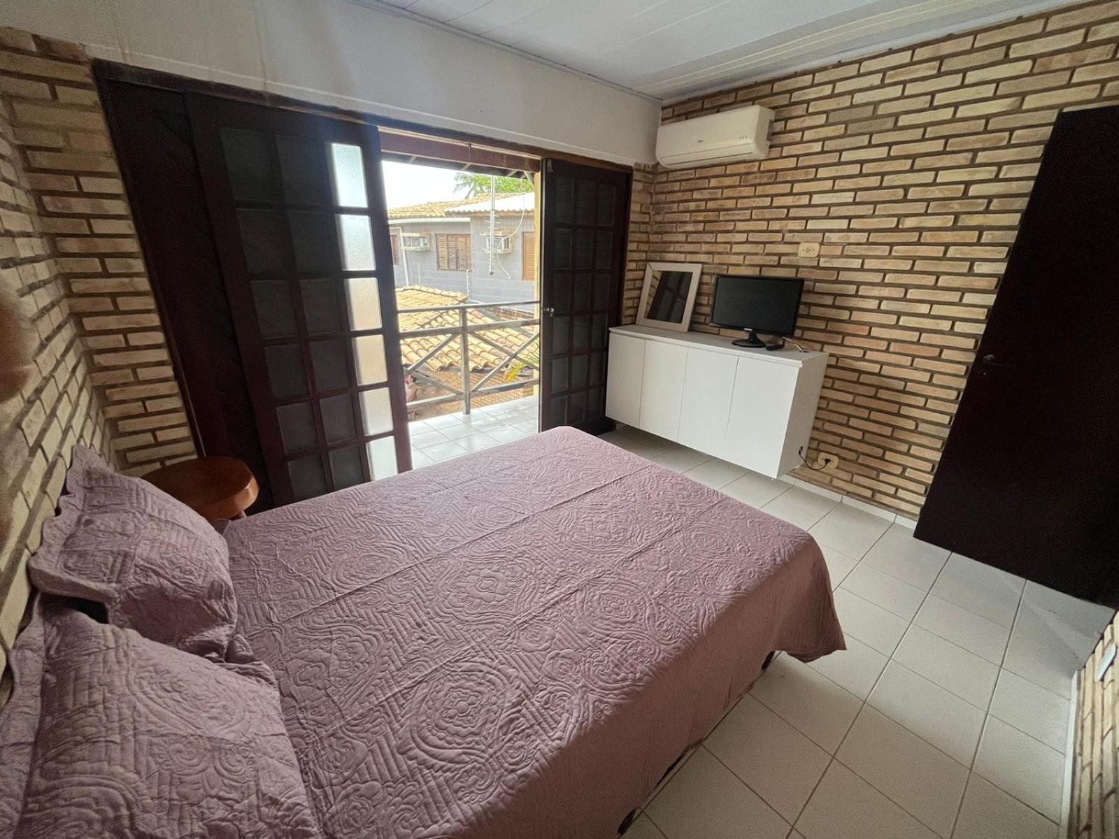 فيلا Casa Na بارا دي ساو ميجيل المظهر الخارجي الصورة