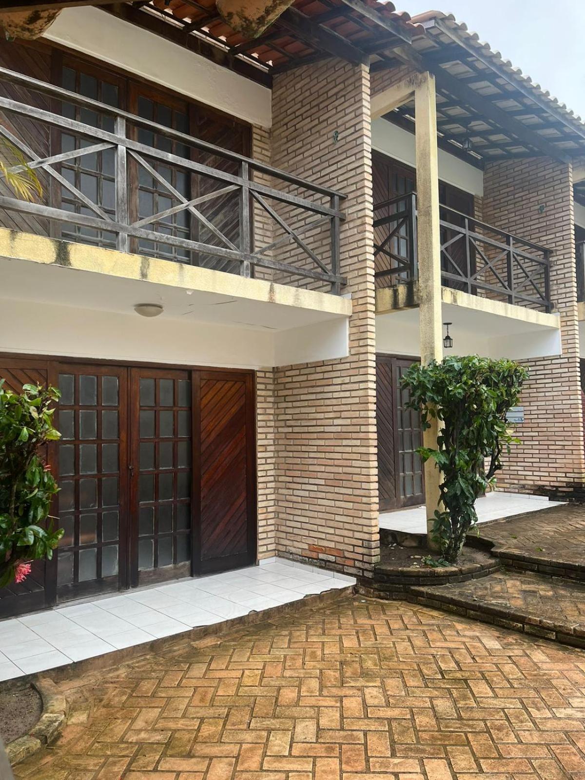 فيلا Casa Na بارا دي ساو ميجيل المظهر الخارجي الصورة